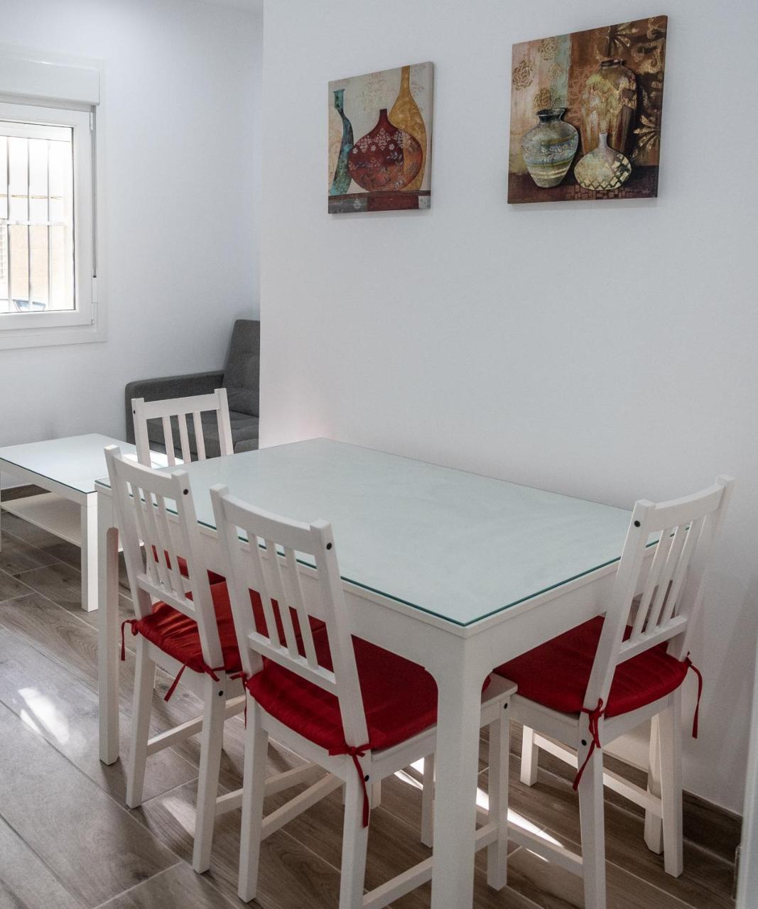 Apartamento Amanecer カディス エクステリア 写真