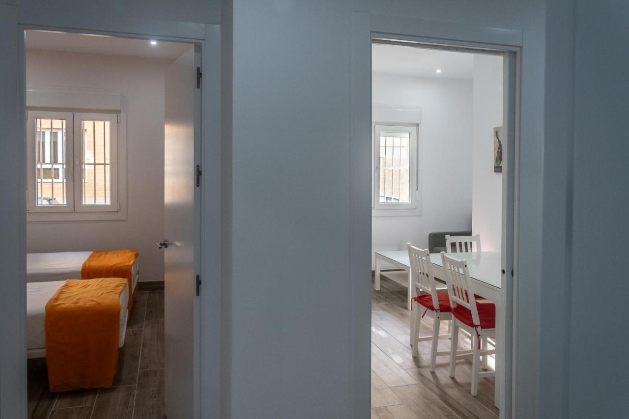 Apartamento Amanecer カディス エクステリア 写真
