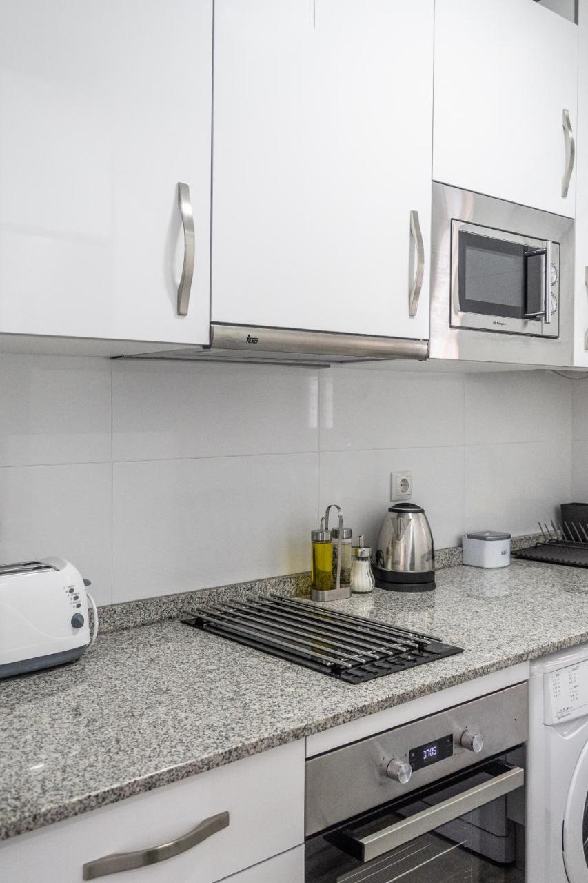 Apartamento Amanecer カディス エクステリア 写真