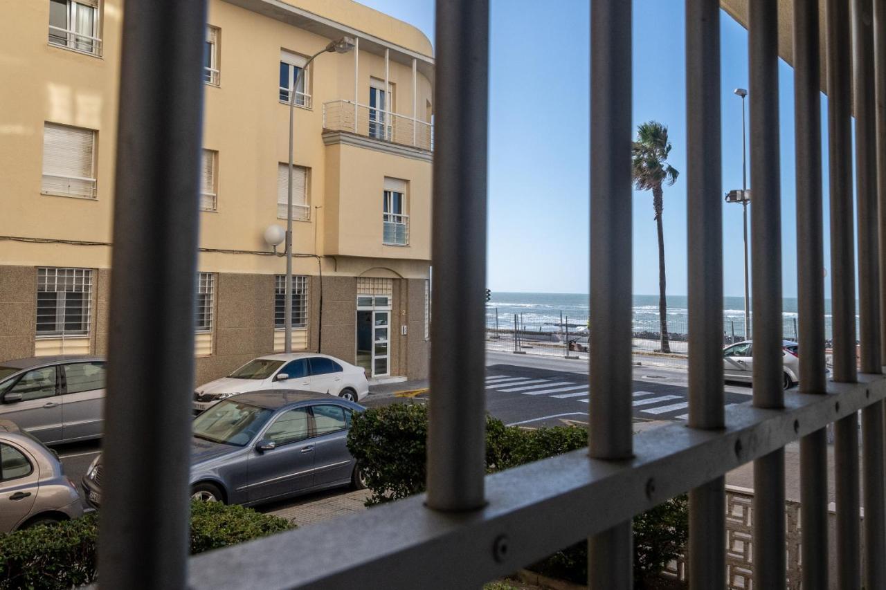 Apartamento Amanecer カディス エクステリア 写真