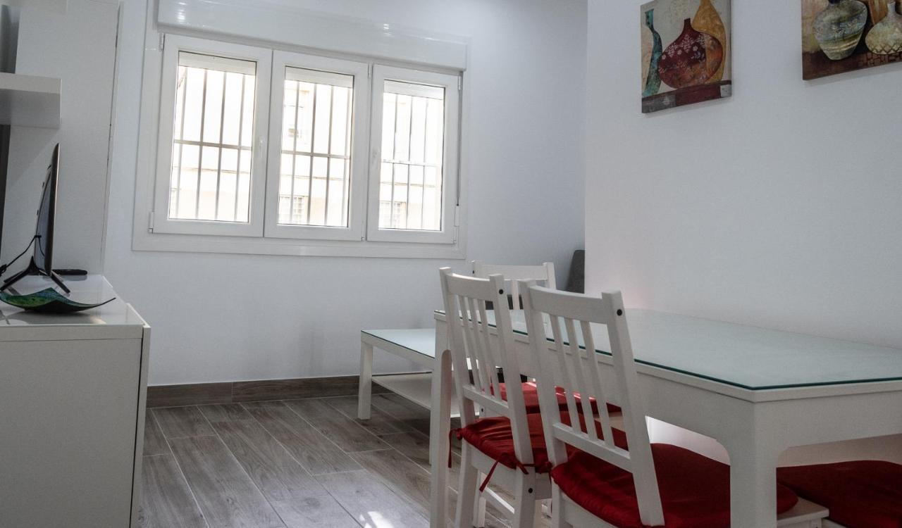 Apartamento Amanecer カディス エクステリア 写真