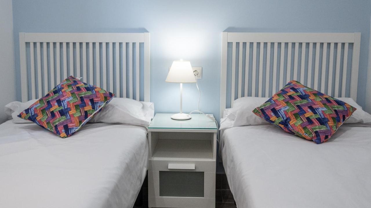 Apartamento Amanecer カディス エクステリア 写真