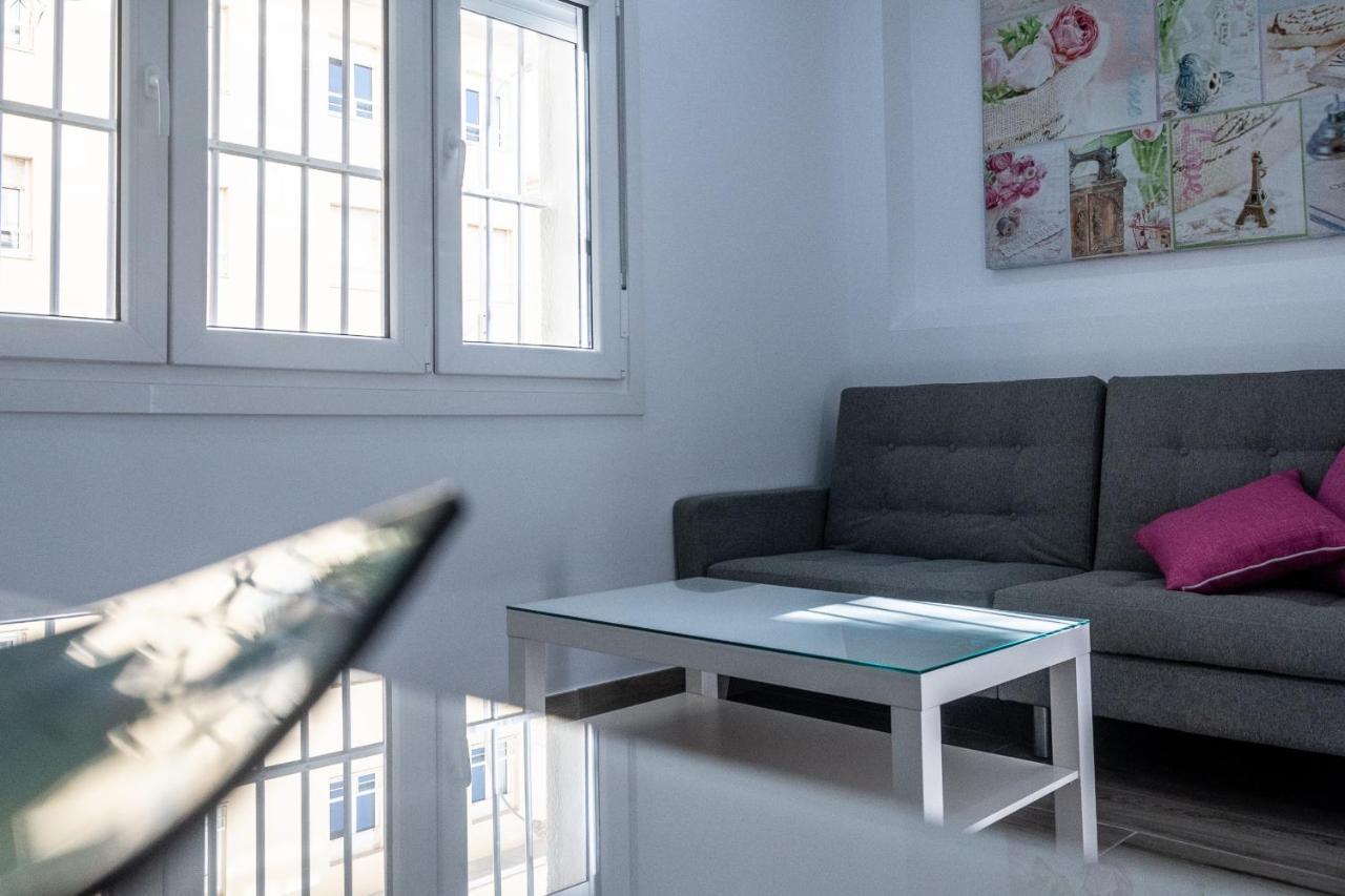 Apartamento Amanecer カディス エクステリア 写真