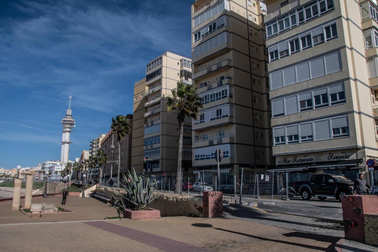 Apartamento Amanecer カディス エクステリア 写真