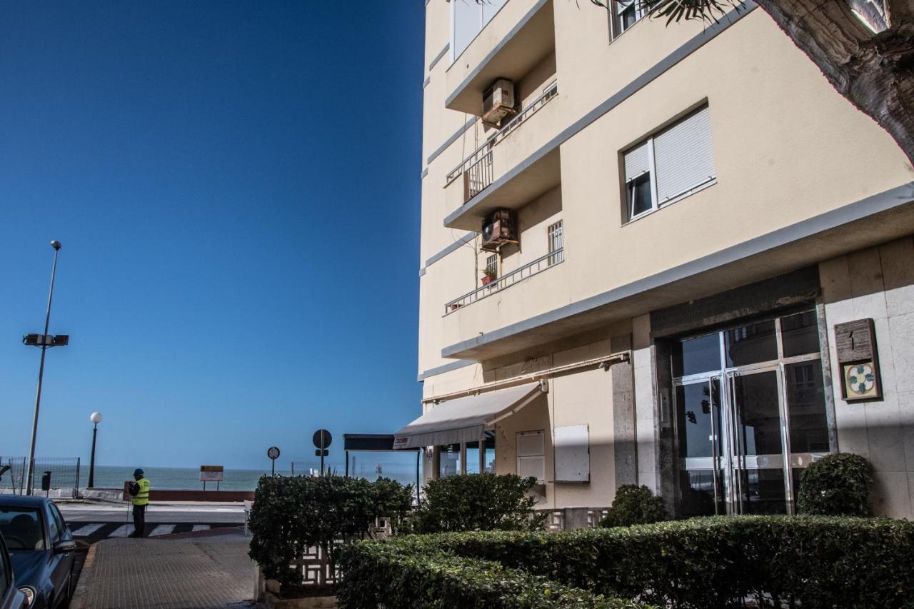 Apartamento Amanecer カディス エクステリア 写真