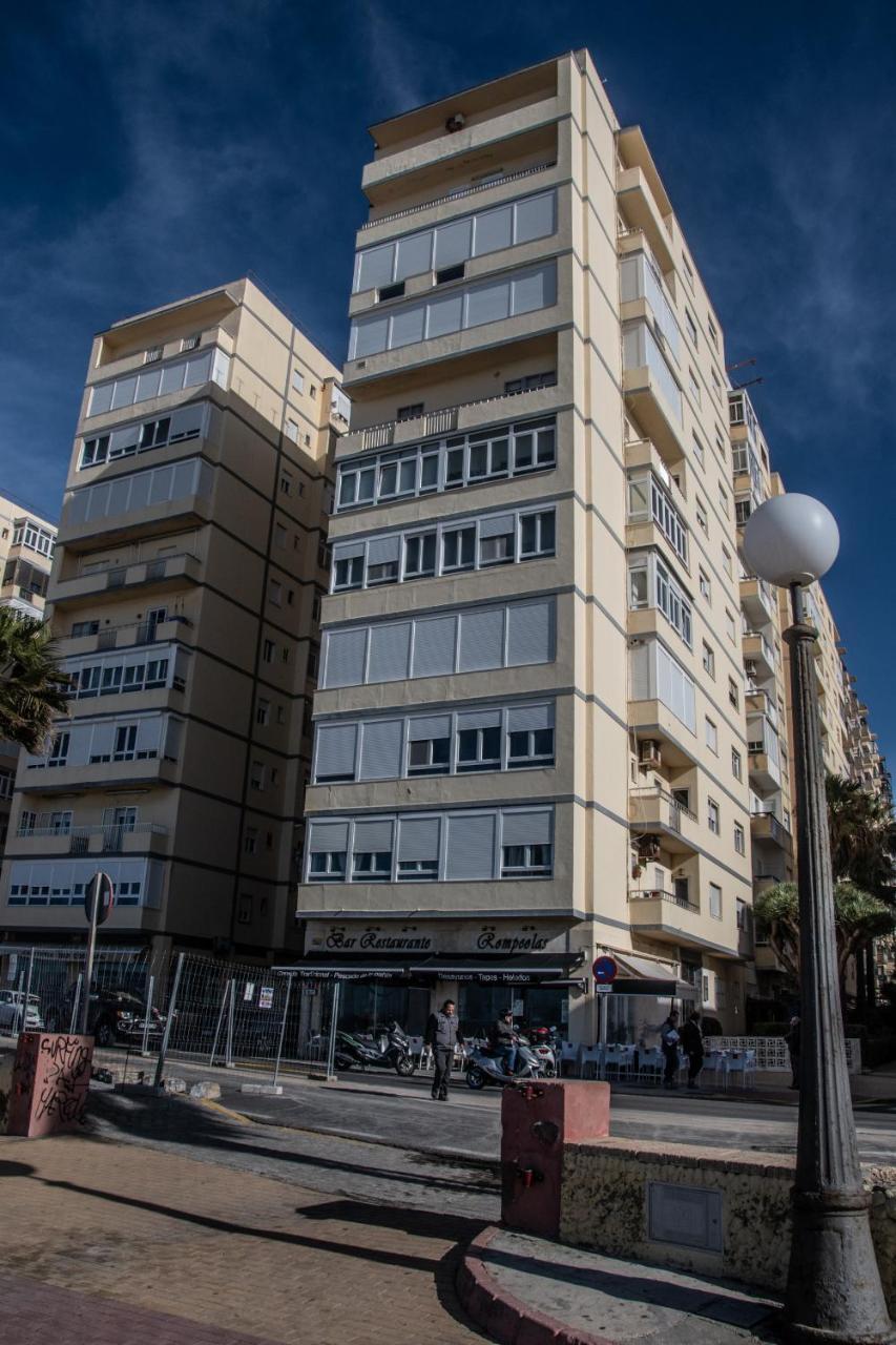 Apartamento Amanecer カディス エクステリア 写真
