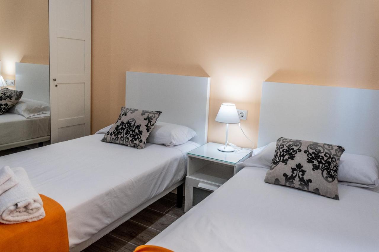 Apartamento Amanecer カディス エクステリア 写真