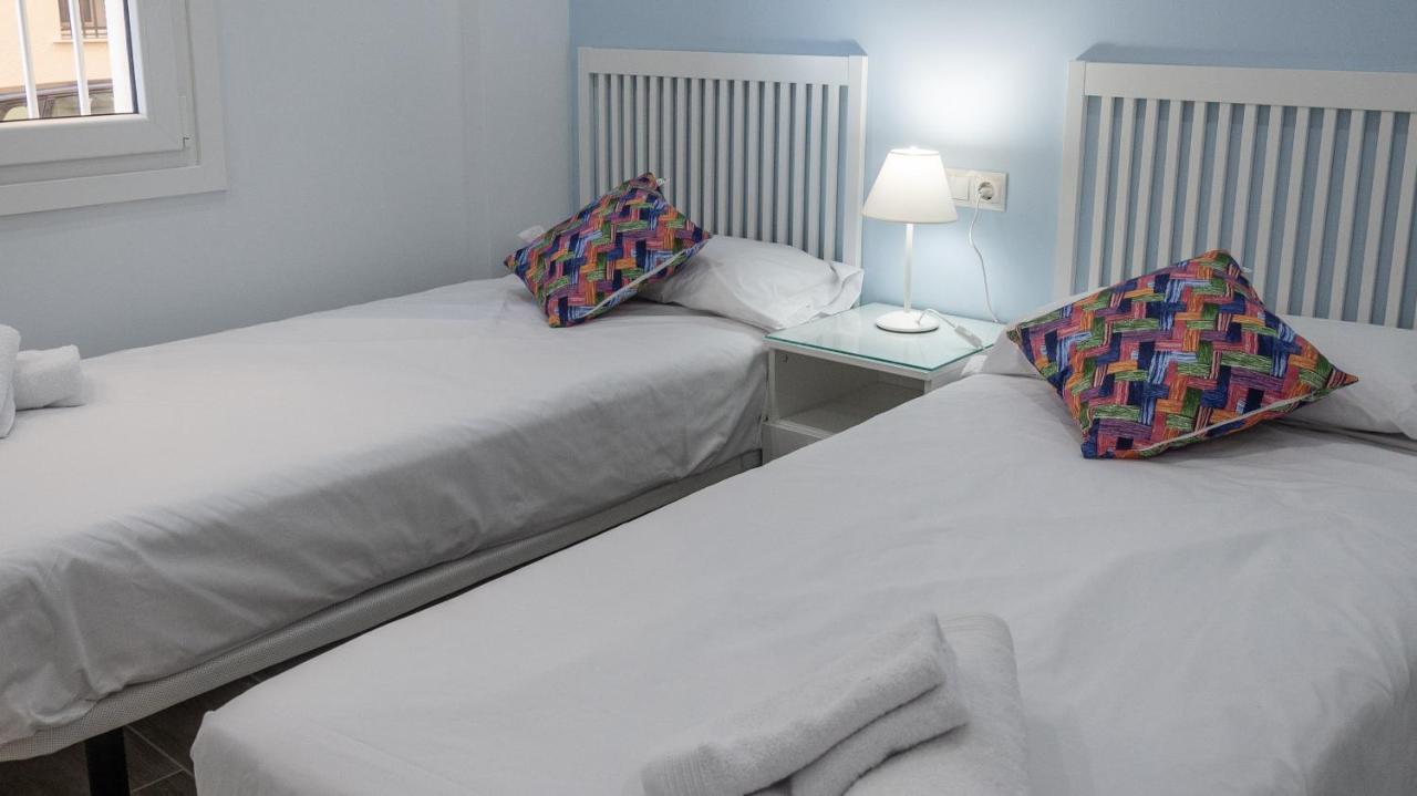 Apartamento Amanecer カディス エクステリア 写真