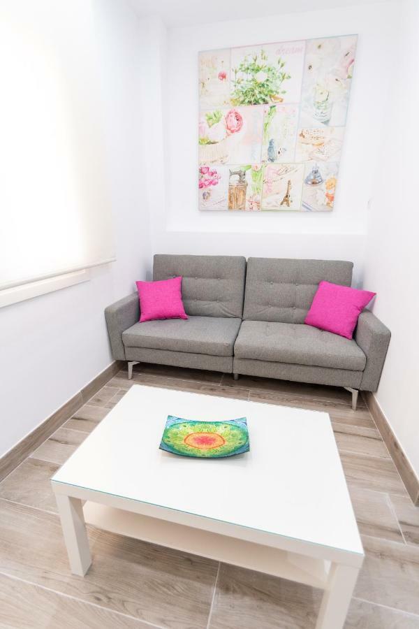 Apartamento Amanecer カディス エクステリア 写真