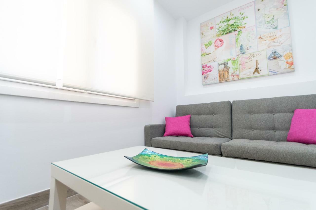 Apartamento Amanecer カディス エクステリア 写真