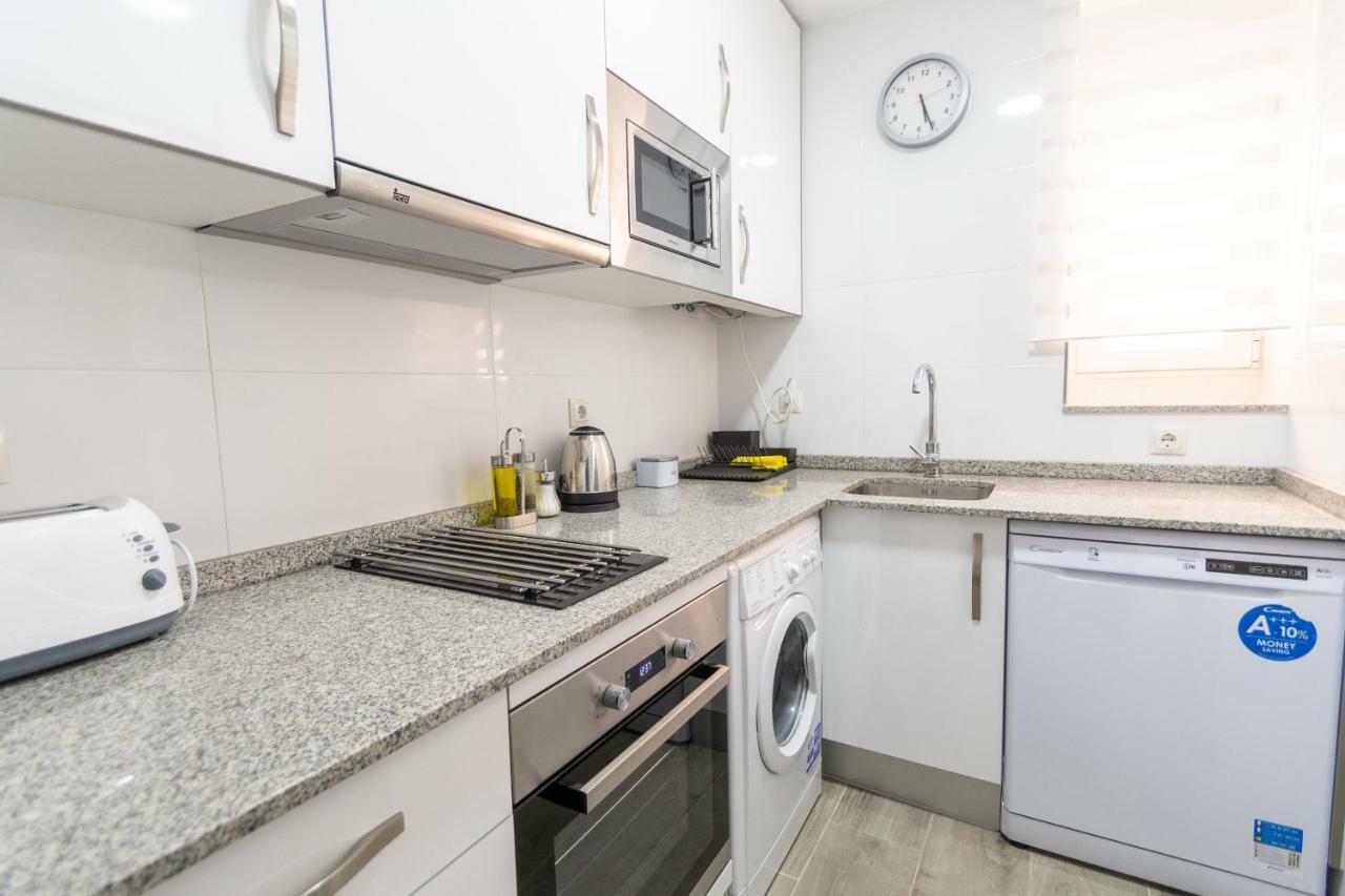 Apartamento Amanecer カディス エクステリア 写真