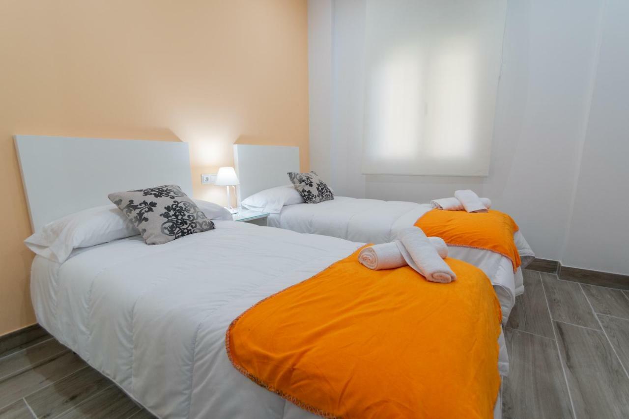 Apartamento Amanecer カディス エクステリア 写真
