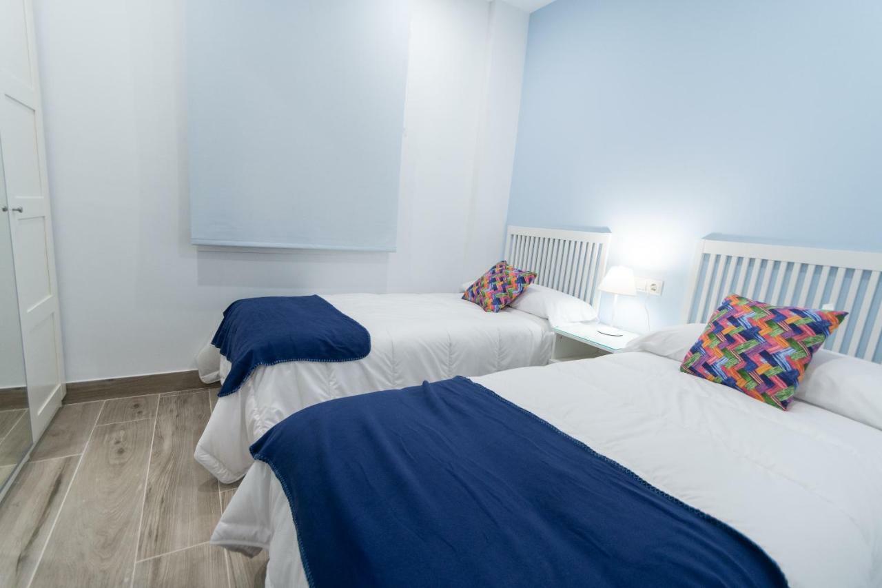 Apartamento Amanecer カディス エクステリア 写真